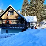 Nyaraló Familienchalet Turrachblick