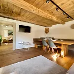 Nyaraló Familienchalet Turrachblick Turracherhohe