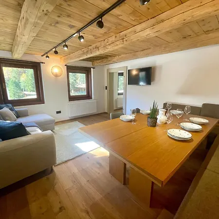 度假居 Familienchalet Turrachblick *