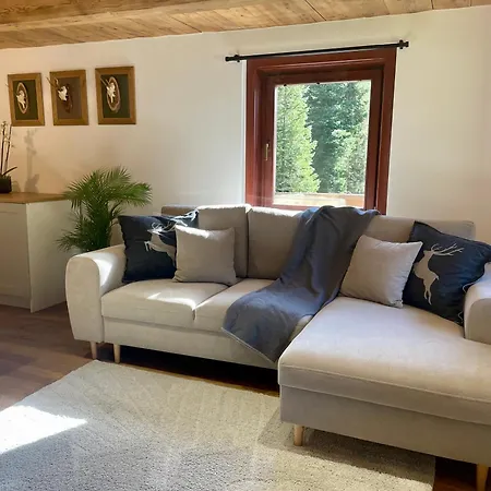 Familienchalet Turrachblick