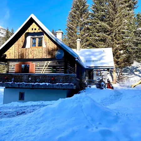 Ferienhaus Familienchalet Turrachblick