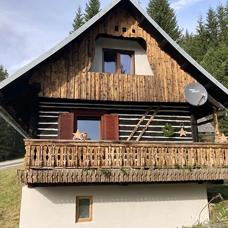 Familienchalet Turrachblick *