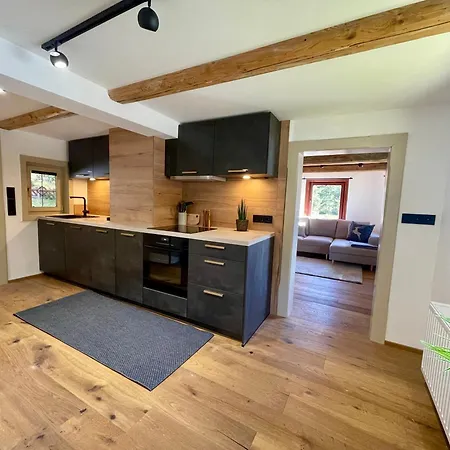 度假居 Familienchalet Turrachblick *