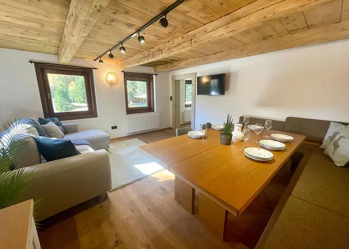 Dom wakacyjny Familienchalet Turrachblick *