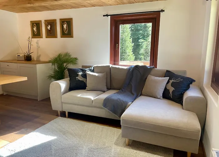 Familienchalet Turrachblick