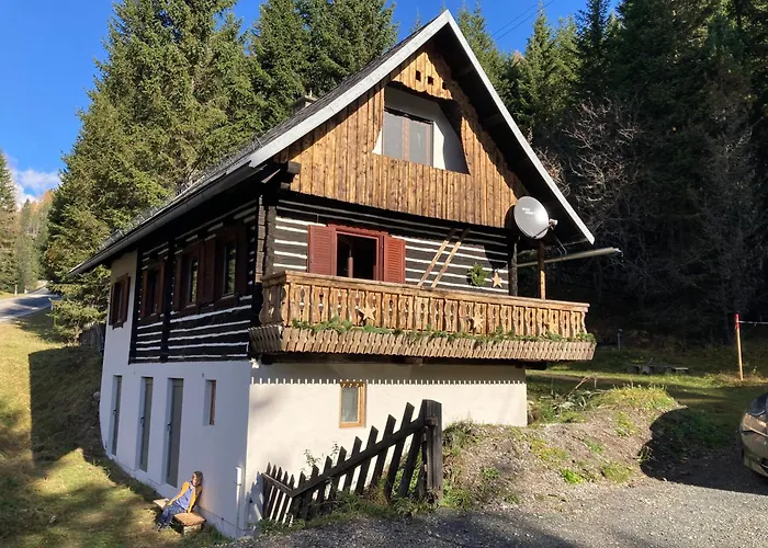 Familienchalet Turrachblick
