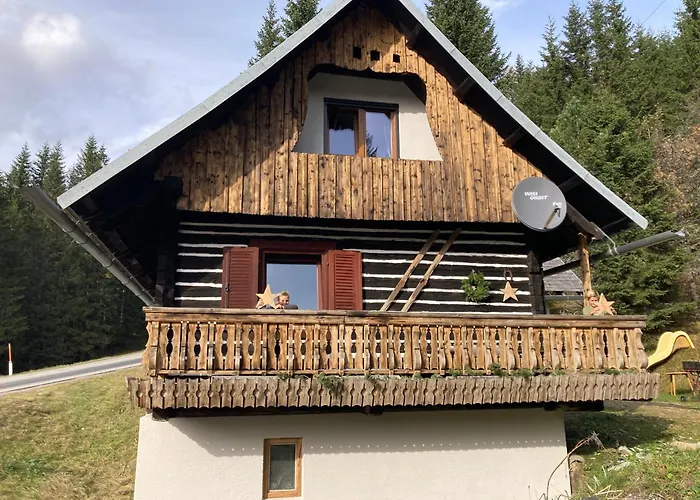 Familienchalet Turrachblick *