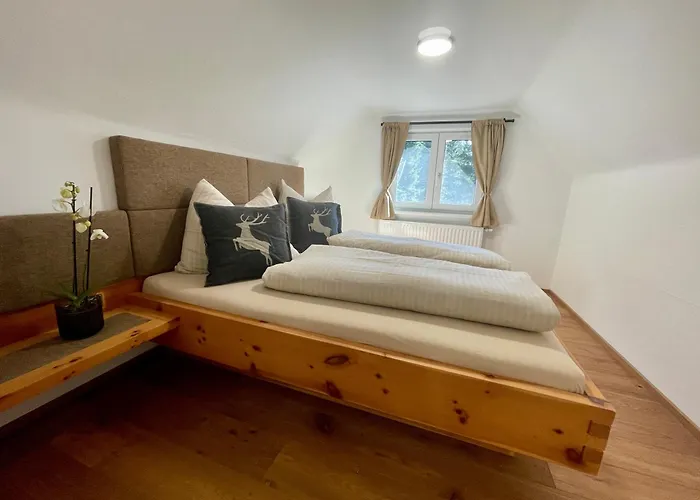 Familienchalet Turrachblick