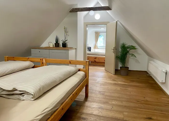 度假居 Familienchalet Turrachblick