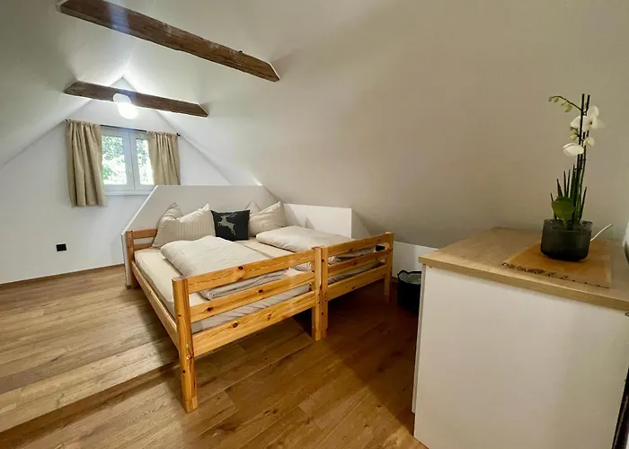 Familienchalet Turrachblick Turracherhohe