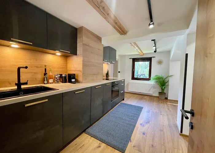 Familienchalet Turrachblick