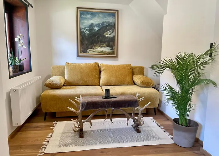 Dom wakacyjny Familienchalet Turrachblick *