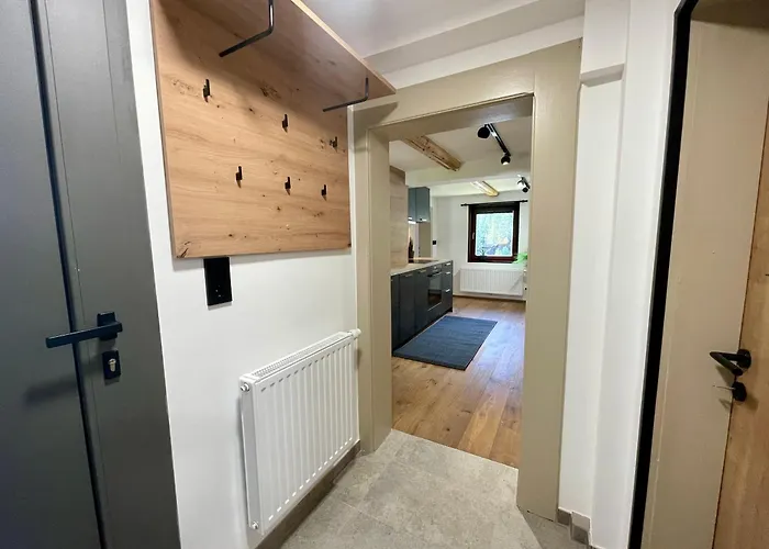 Dom wakacyjny Familienchalet Turrachblick Turracherhohe