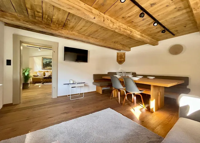 度假居 Familienchalet Turrachblick Turracherhohe